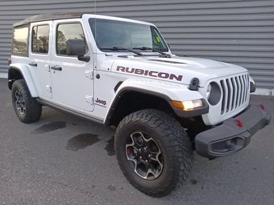 2023 Jeep Wrangler Rubicon