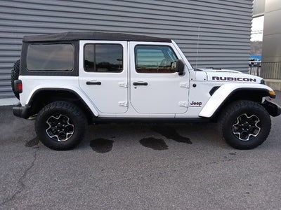 2023 Jeep Wrangler Rubicon
