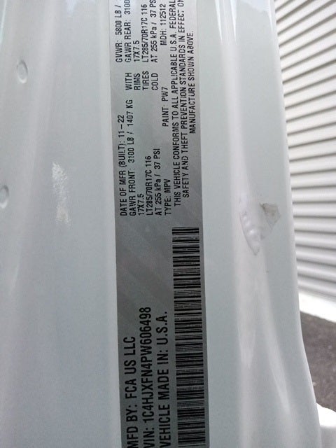 2023 Jeep Wrangler Rubicon