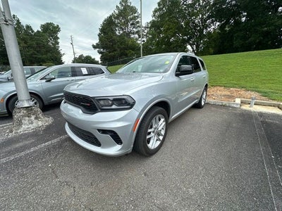 2025 Dodge Durango GT