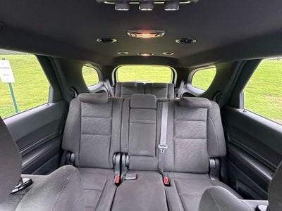 2025 Dodge Durango GT