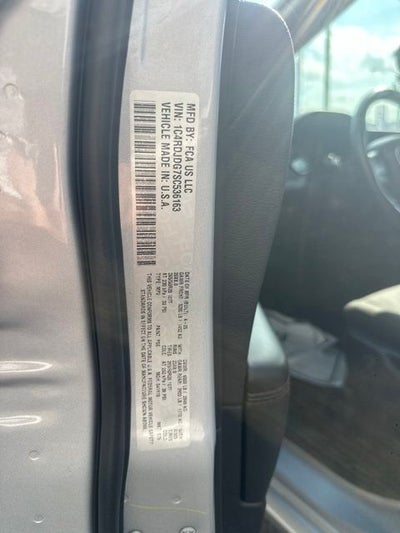 2025 Dodge Durango GT