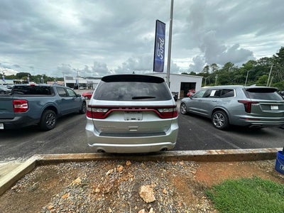 2025 Dodge Durango GT