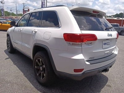 2017 Jeep Grand Cherokee Laredo