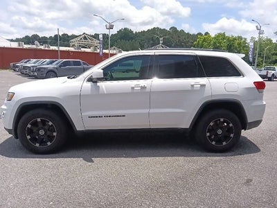2017 Jeep Grand Cherokee Laredo