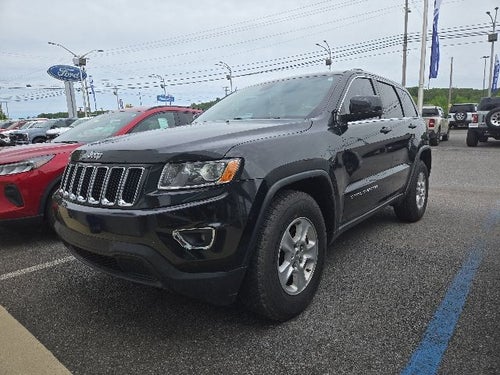 2016 Jeep Grand Cherokee Laredo