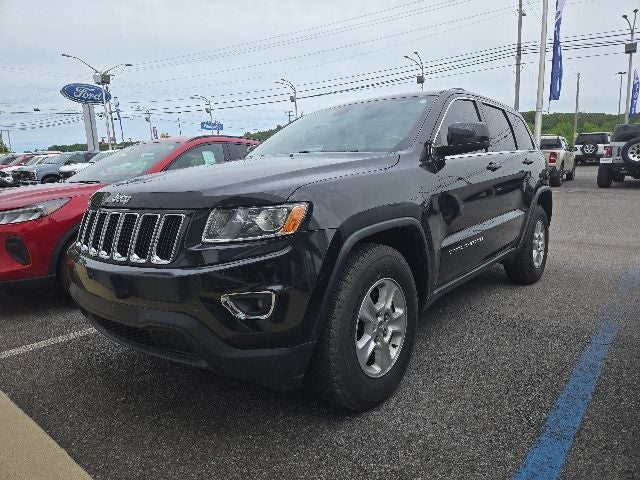 2016 Jeep Grand Cherokee Laredo