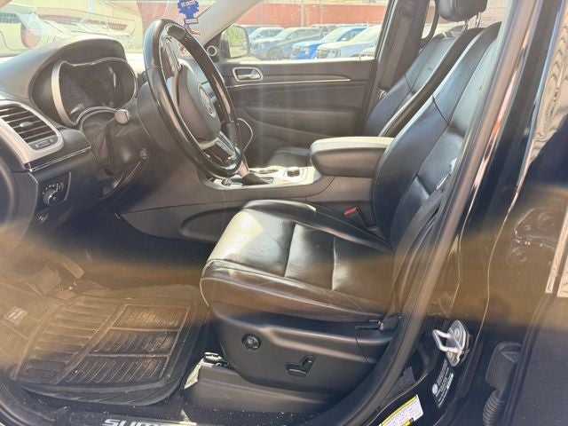 2020 Jeep Grand Cherokee Summit