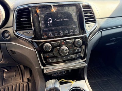 2020 Jeep Grand Cherokee Summit