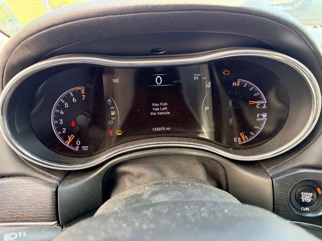 2020 Jeep Grand Cherokee Summit