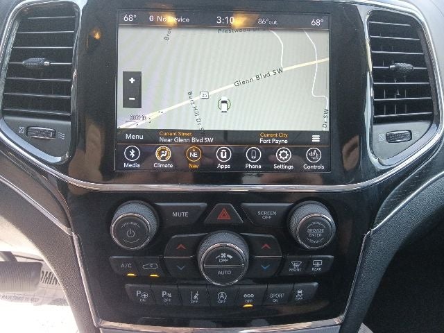 2020 Jeep Grand Cherokee Summit