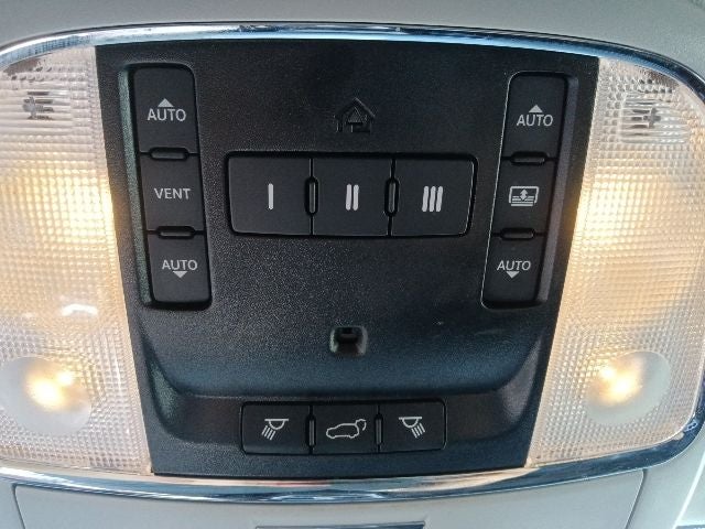 2020 Jeep Grand Cherokee Summit