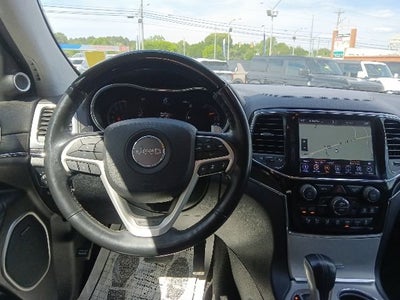 2020 Jeep Grand Cherokee Summit
