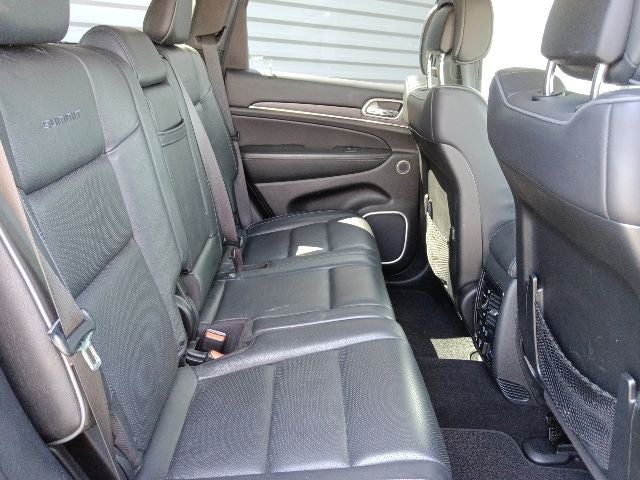 2020 Jeep Grand Cherokee Summit