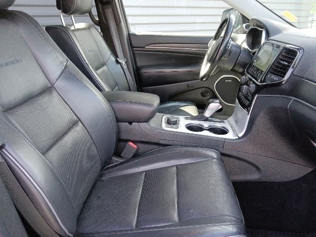 2020 Jeep Grand Cherokee Summit