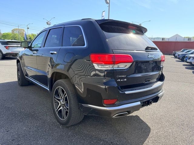 2020 Jeep Grand Cherokee Summit