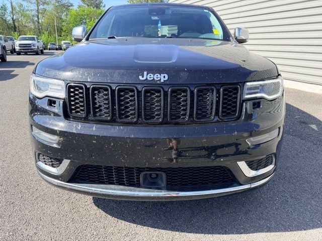 2020 Jeep Grand Cherokee Summit