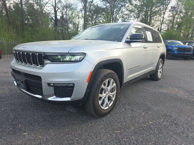 2023 Jeep Grand Cherokee L Limited