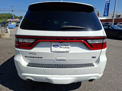 2021 Dodge Durango R/T