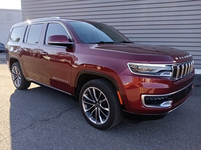 2022 Jeep Wagoneer Series III