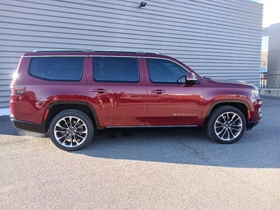 2022 Jeep Wagoneer Series III