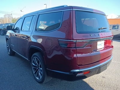 2022 Jeep Wagoneer Series III