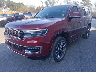 2022 Jeep Wagoneer Series III