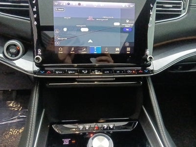 2023 Jeep Wagoneer Base