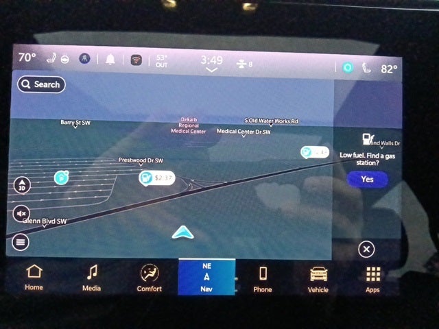 2023 Jeep Wagoneer Base