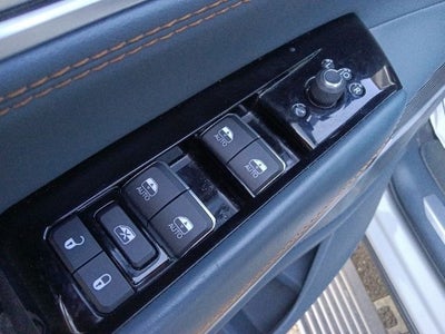 2022 Jeep Grand Wagoneer Series II