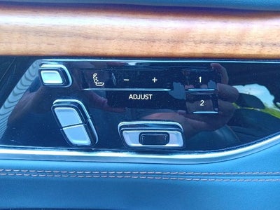 2022 Jeep Grand Wagoneer Series II