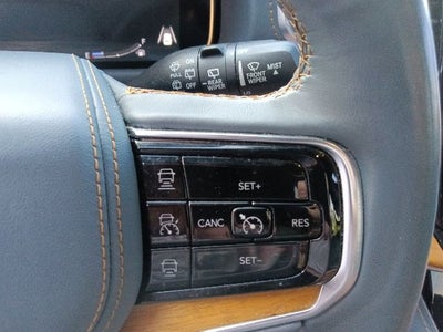 2022 Jeep Grand Wagoneer Series II