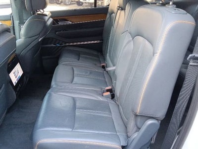 2022 Jeep Grand Wagoneer Series II