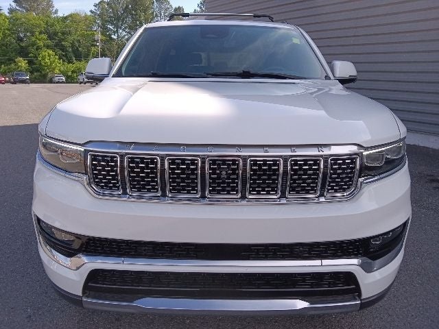 2022 Jeep Grand Wagoneer Series II