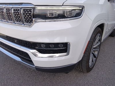 2022 Jeep Grand Wagoneer Series II