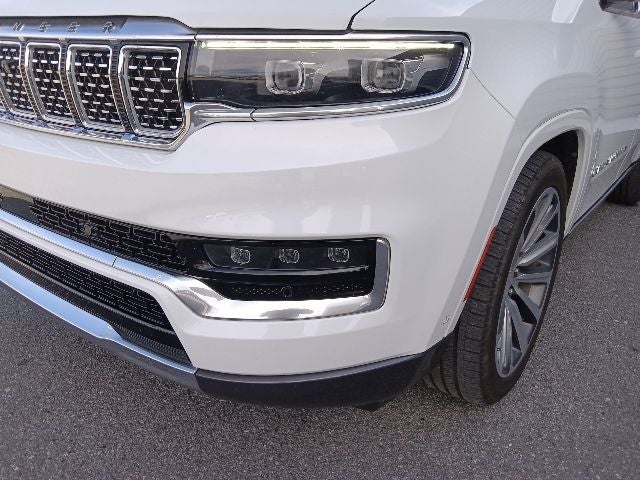 2022 Jeep Grand Wagoneer Series II