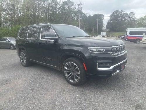2022 Jeep Grand Wagoneer Series III