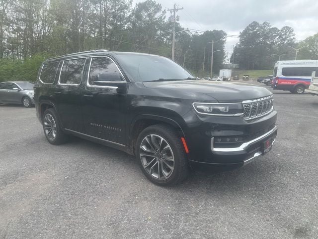 2022 Jeep Grand Wagoneer Series III