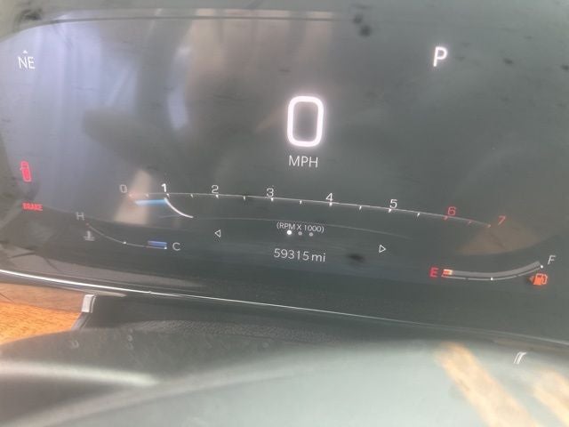 2022 Jeep Grand Wagoneer Series III