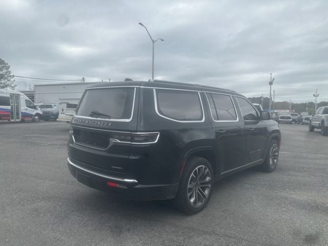 2022 Jeep Grand Wagoneer Series III