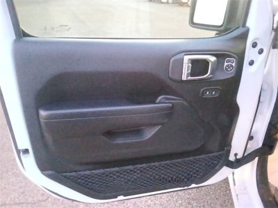 2023 Jeep Gladiator Sport