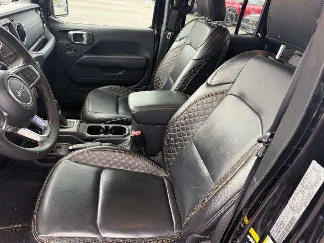 2023 Jeep Gladiator Overland