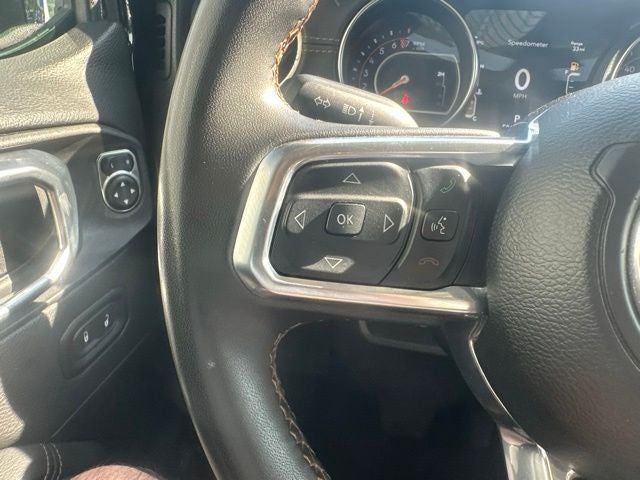 2023 Jeep Gladiator Overland