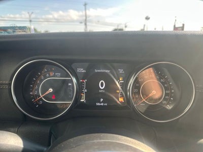 2023 Jeep Gladiator Overland