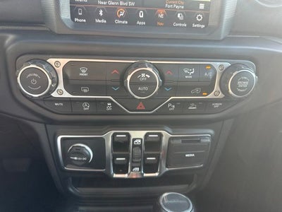 2023 Jeep Gladiator Overland