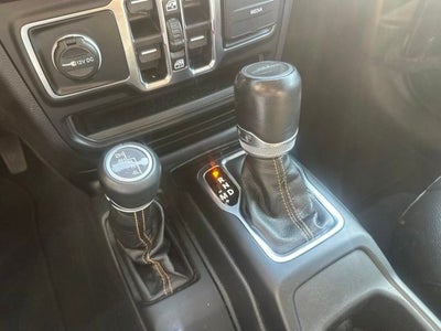 2023 Jeep Gladiator Overland