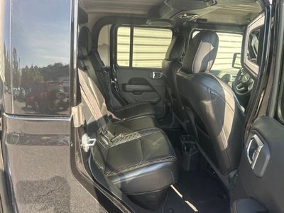 2023 Jeep Gladiator Overland
