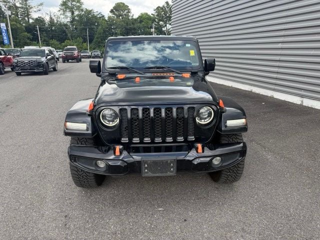 2023 Jeep Gladiator Overland