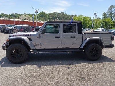 2020 Jeep Gladiator Rubicon