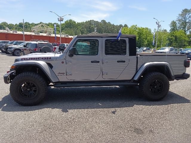 2020 Jeep Gladiator Rubicon